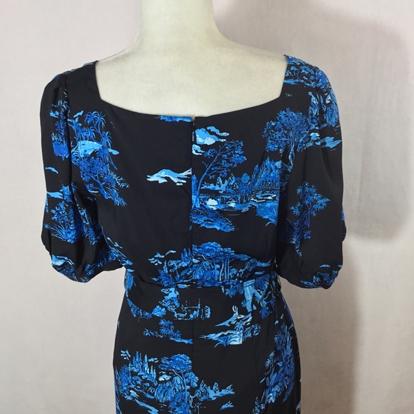 SALE - “Get The Look” Ann Taylor same dress - different print - Picture 9 of 13